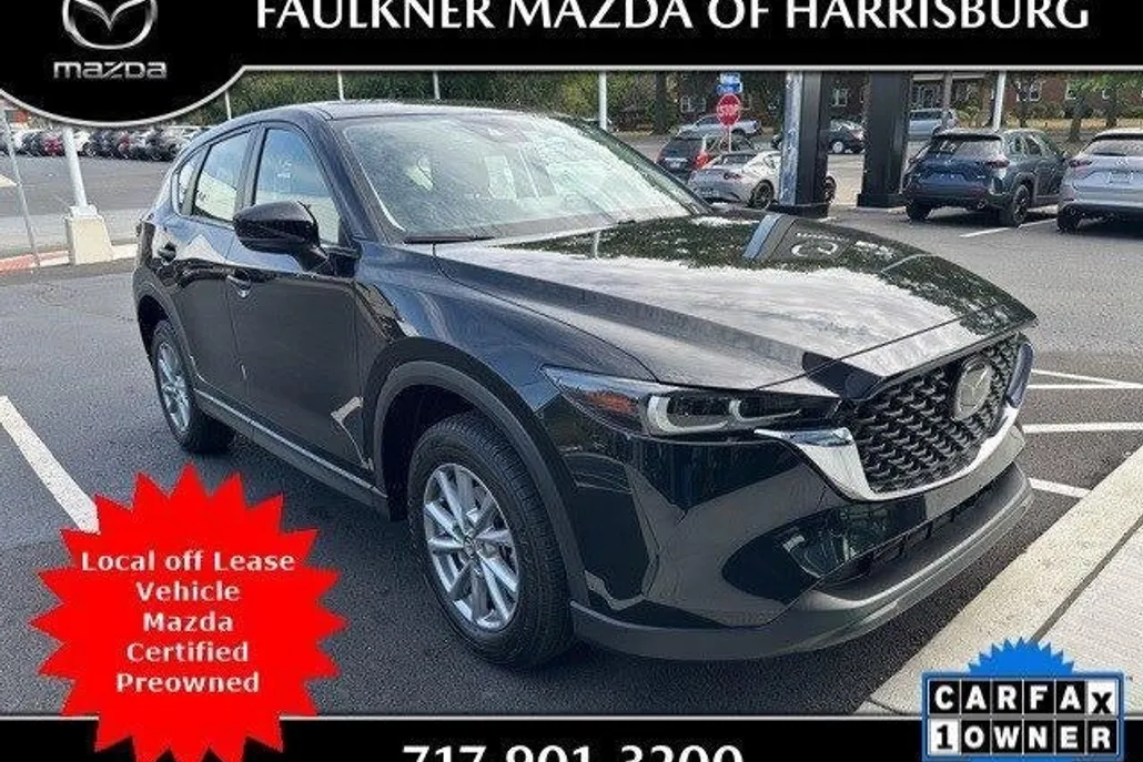 2023 Mazda CX-5 2.5 S photo 1