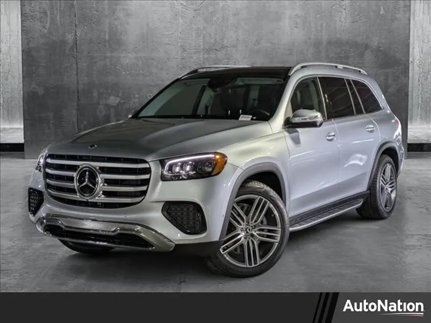 2025 Mercedes Benz GLS 450 4MATIC photo 1