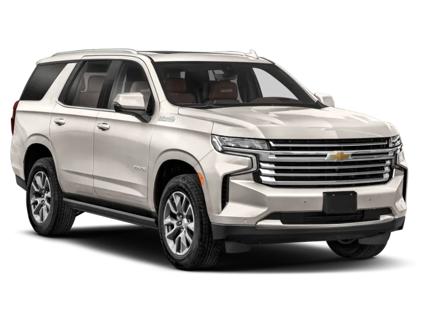 2021 Chevrolet Tahoe High Country photo 33