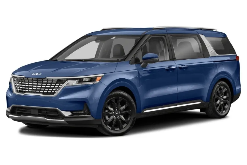 2022 Kia Carnival SX photo 1