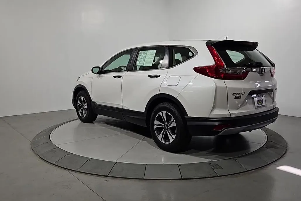 2019 Honda CR-V LX photo 1