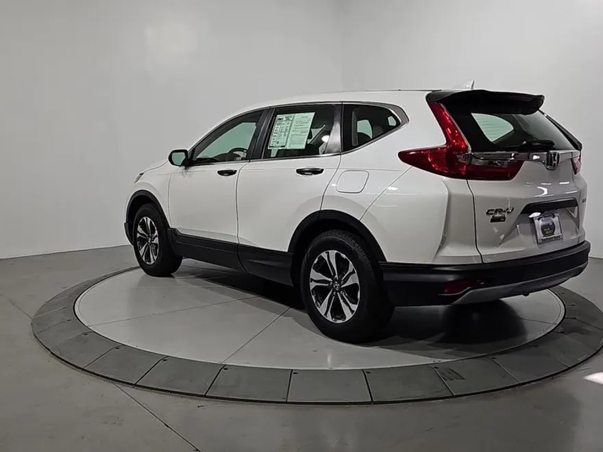 2019 Honda CR-V LX photo 1