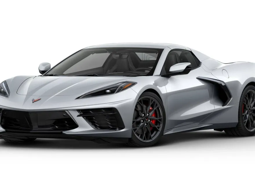 2026 Chevrolet Corvette Stingray 2LT photo 1