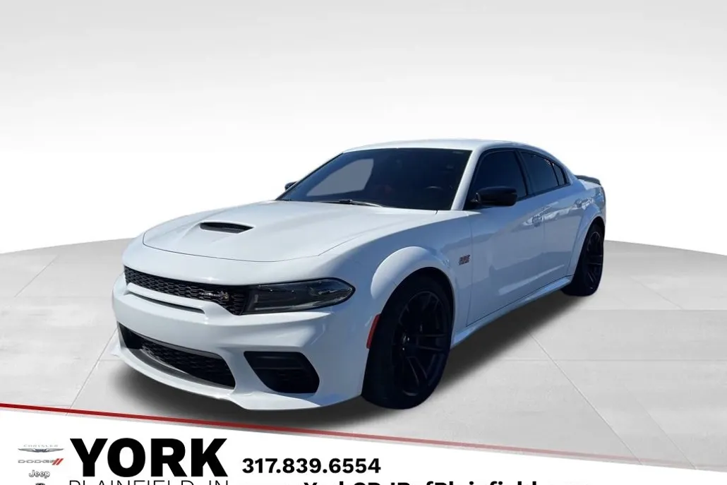 2023 Dodge Charger R/T Scat Pack Widebody photo 1