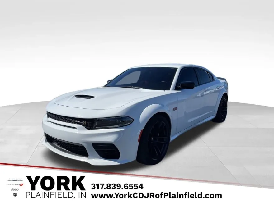 2023 Dodge Charger R/T Scat Pack Widebody photo 1