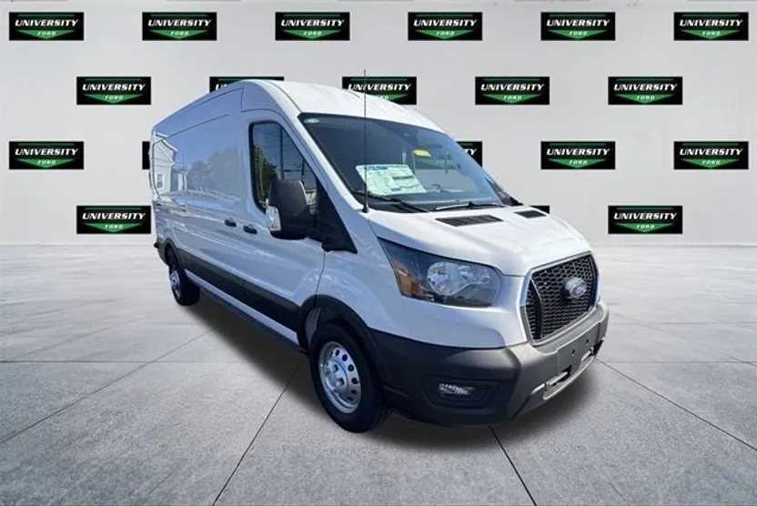 2025 Ford Transit Cargo Van photo 1