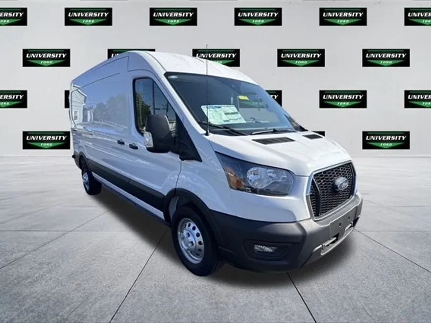 2025 Ford Transit Cargo Van photo 1
