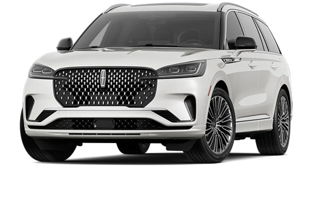 2025 Lincoln Aviator Black Label photo 1