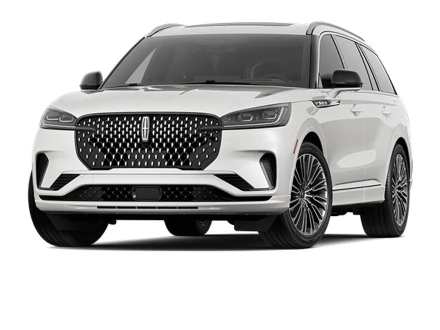 2025 Lincoln Aviator Black Label photo 1
