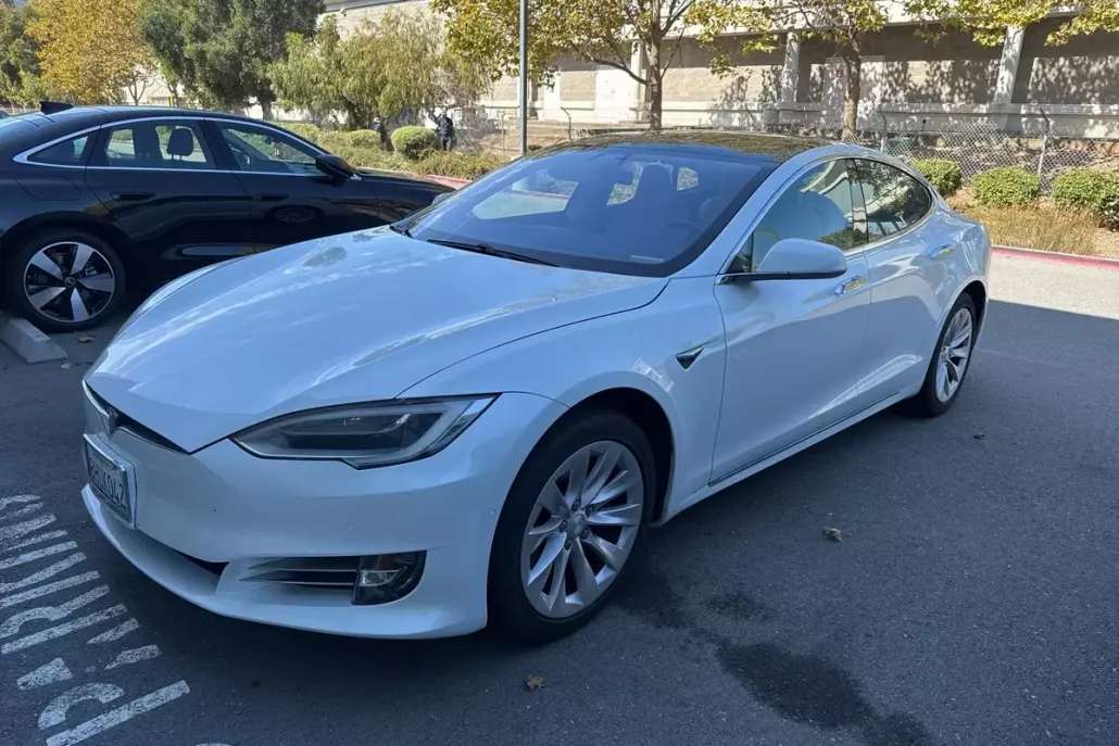 2018 Tesla Model S 100D photo 1