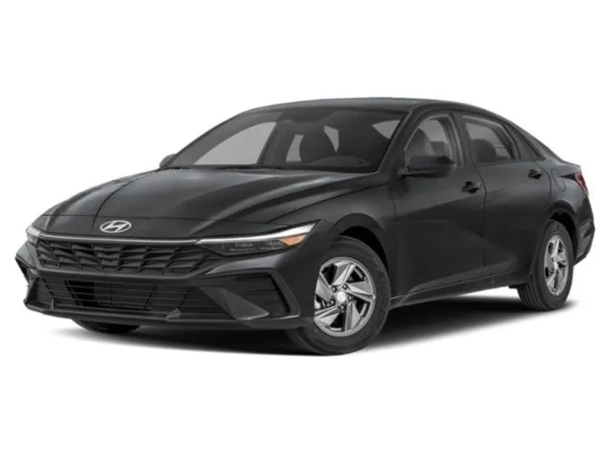 2025 Hyundai Elantra SE photo 1