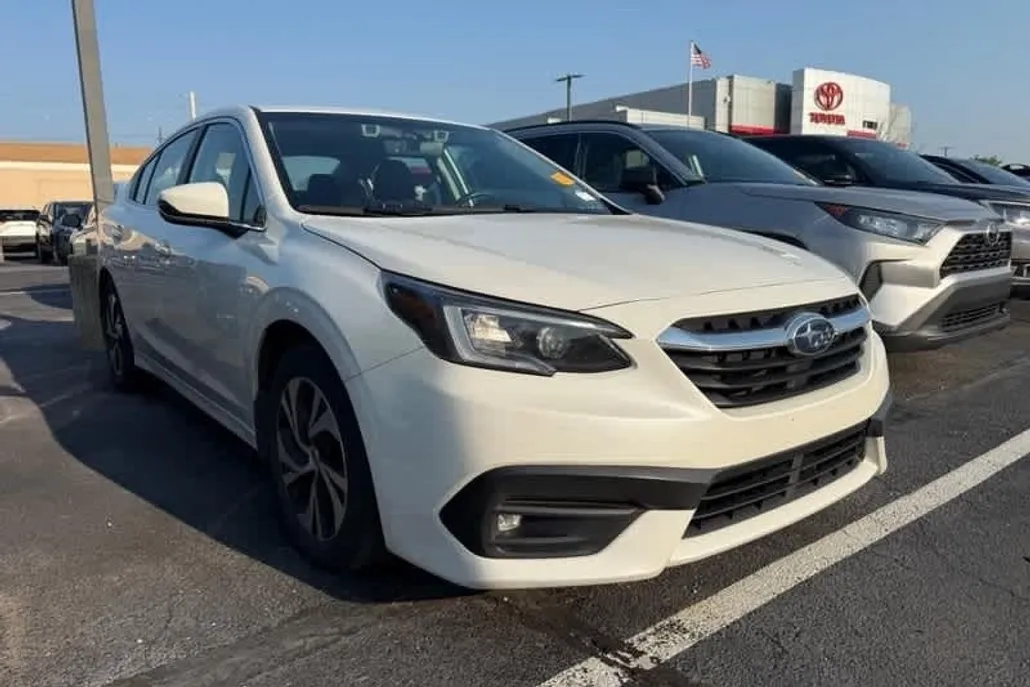2021 Subaru Legacy Premium photo 1