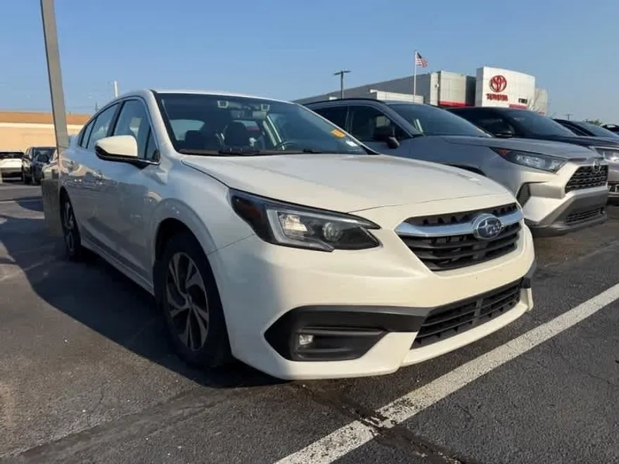 2021 Subaru Legacy Premium photo 1