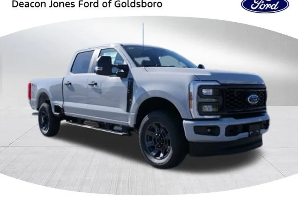 2026 Ford F-250 XL photo 1
