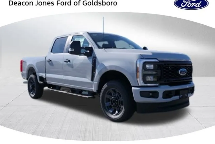 2026 Ford F-250 XL photo 1
