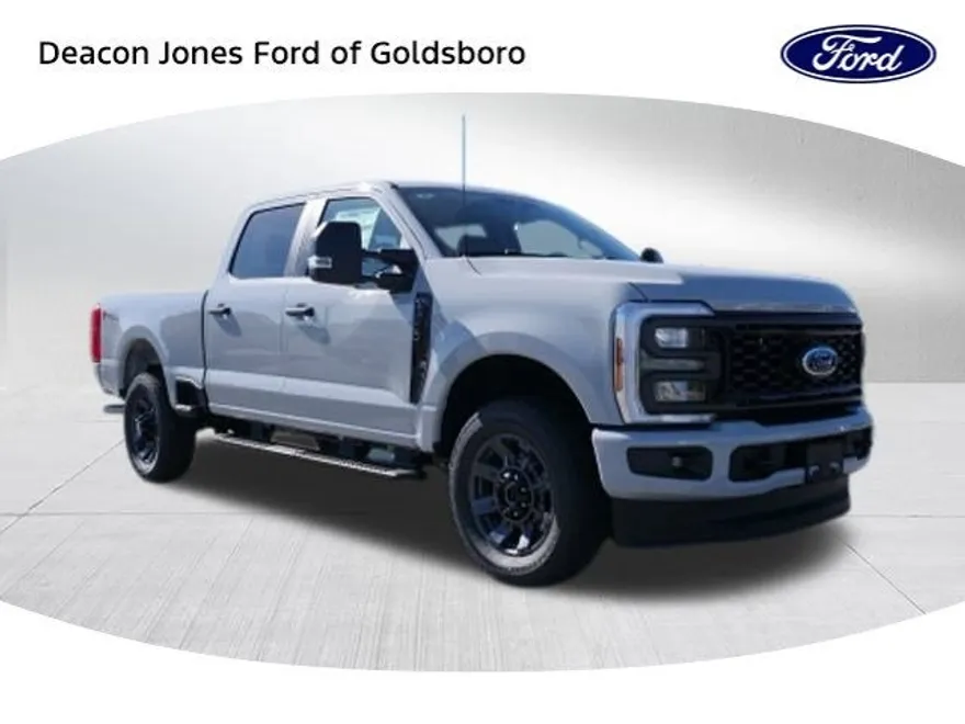 2026 Ford F-250 XL photo 1