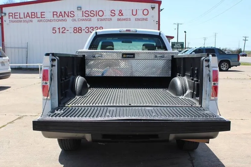 2012 Ford F-150 XL photo 1