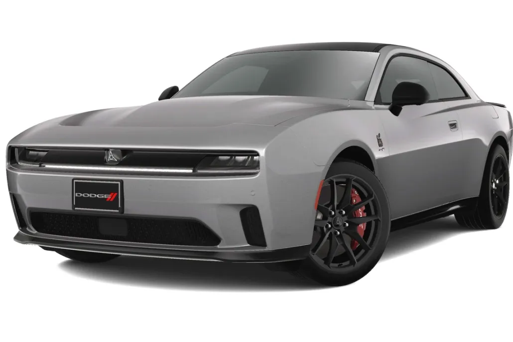 2024 Dodge Charger Daytona Scat Pack AWD photo 1
