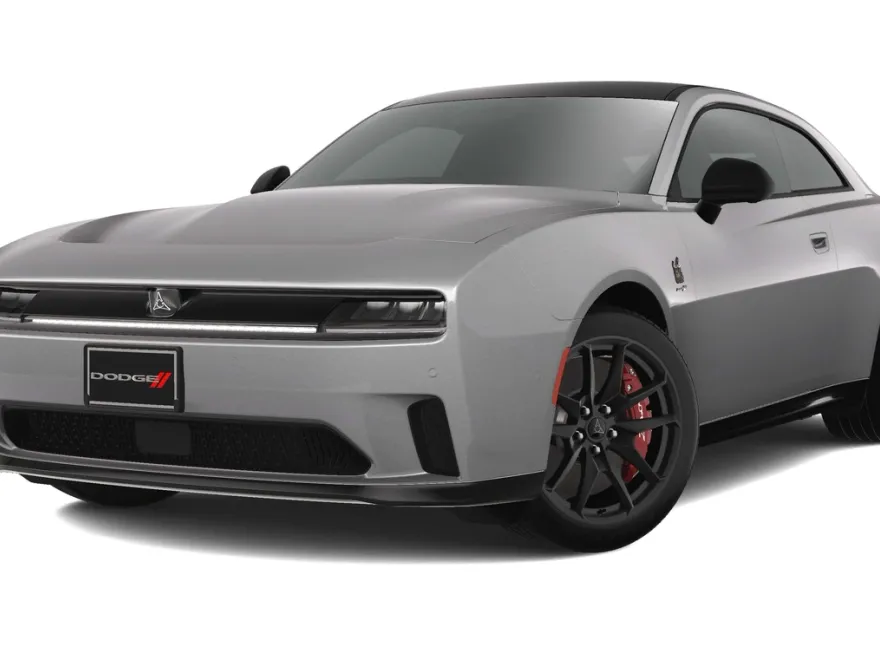 2024 Dodge Charger Daytona Scat Pack AWD photo 1