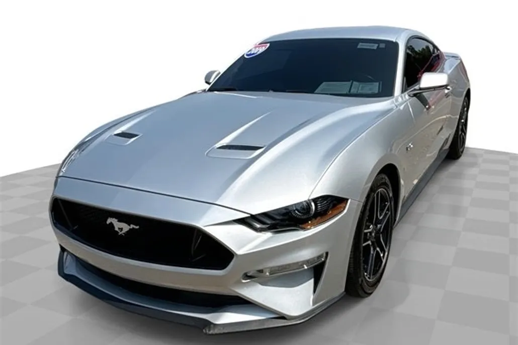2019 Ford Mustang GT Premium photo 1