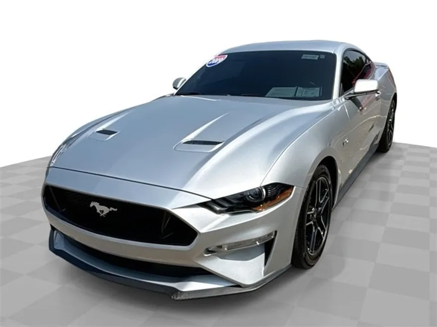 2019 Ford Mustang GT Premium photo 1