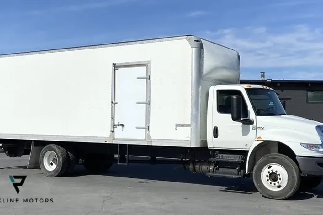 2022 International MV607 MV photo 1