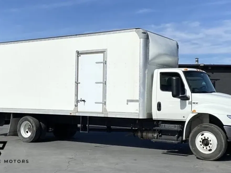 2022 International MV607 MV photo 1