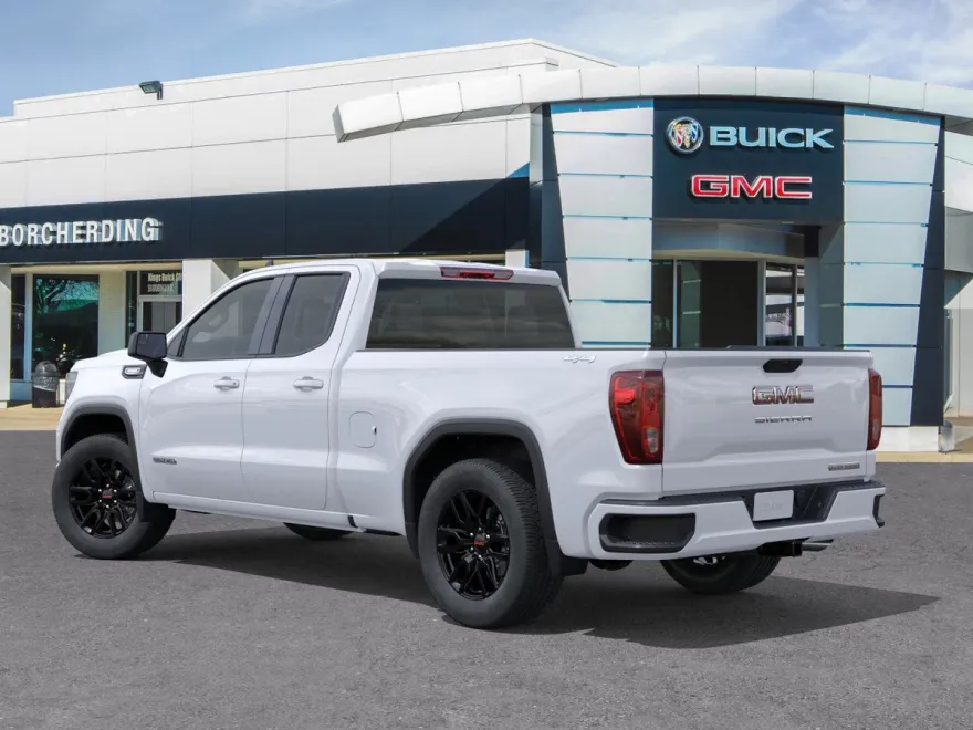 2026 Gmc Sierra 1500 Elevation photo 1
