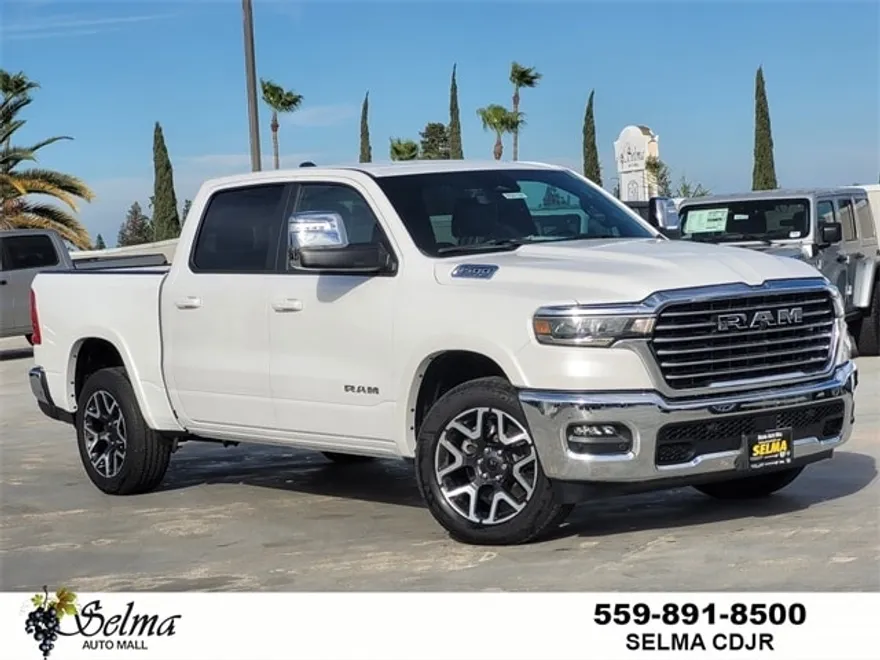 2025 Ram 1500 Laramie photo 1