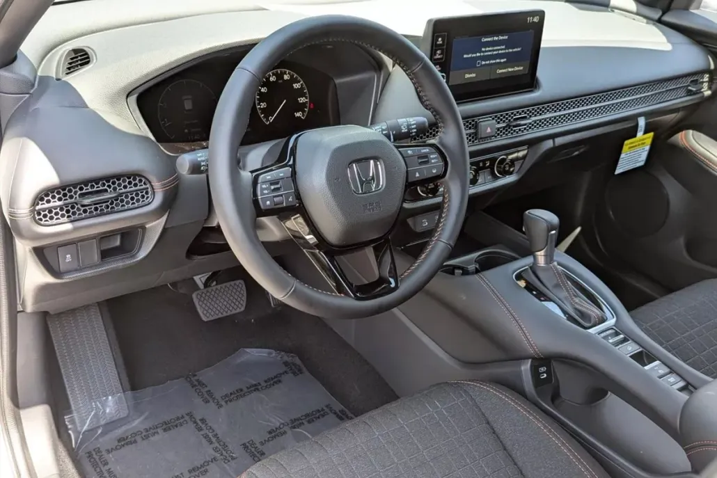 2026 Honda HR-V Sport photo 1