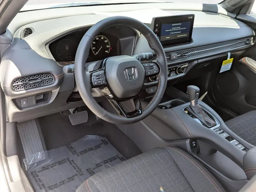 2026 Honda HR-V Sport photo 1