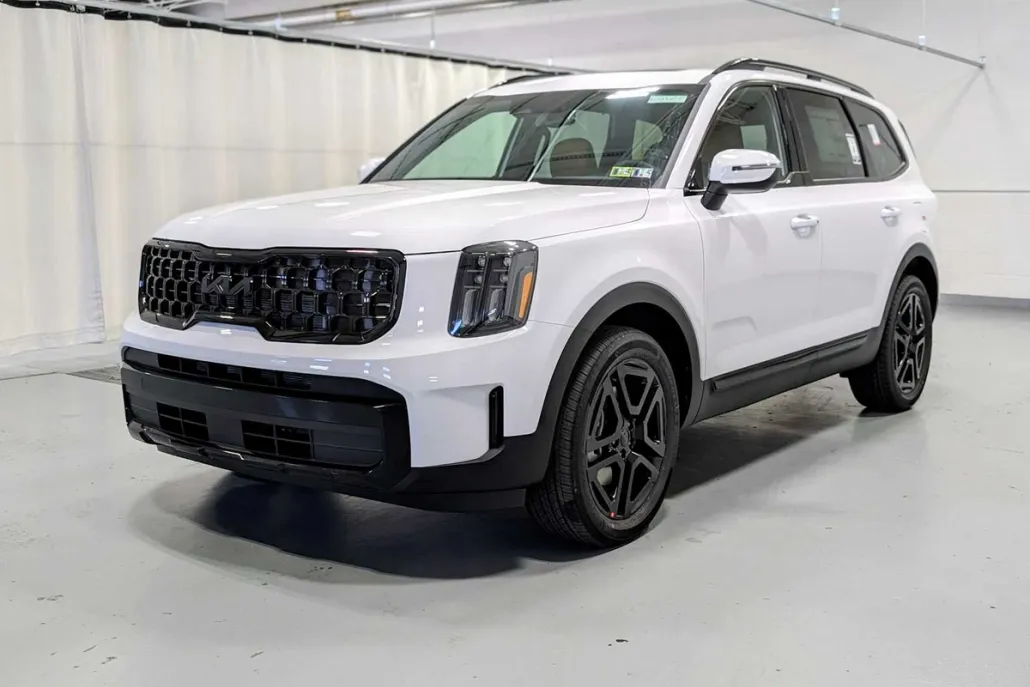 2025 Kia Telluride EX X-Line photo 1