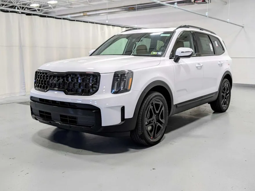 2025 Kia Telluride EX X-Line photo 1