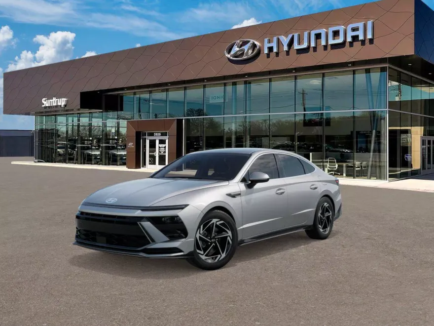 2026 Hyundai Sonata SEL Sport photo 1