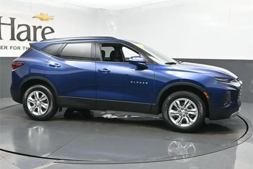 2022 Chevrolet Blazer 2LT photo 1