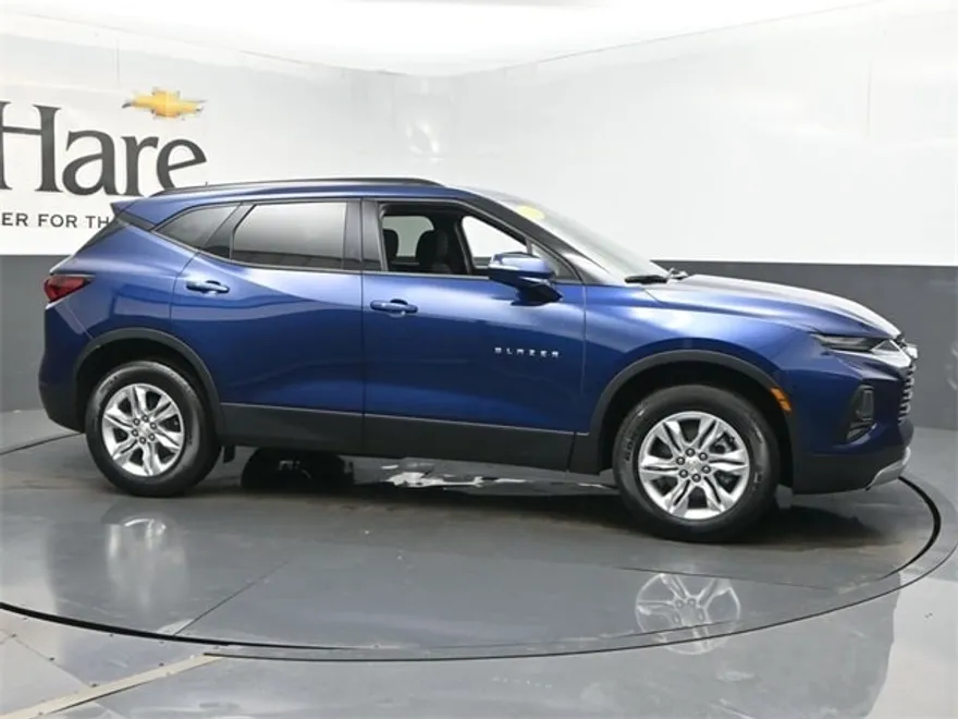 2022 Chevrolet Blazer 2LT photo 1