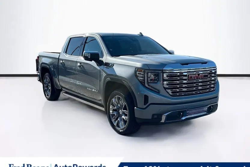2025 Gmc Sierra 1500 Denali photo 1