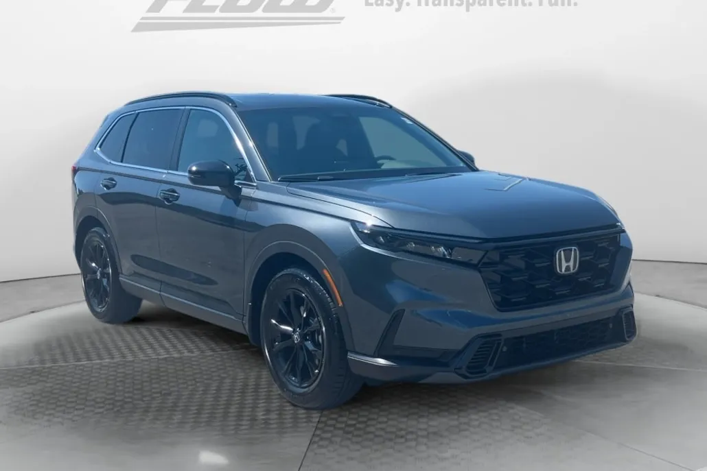 2025 Honda CR-V Hybrid Sport-L photo 1