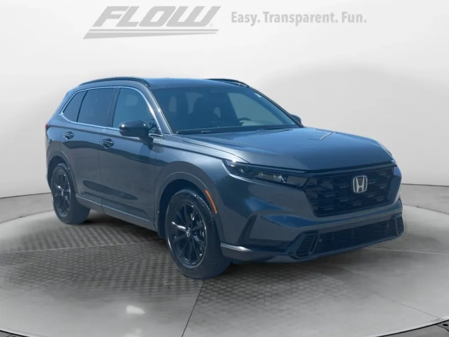 2025 Honda CR-V Hybrid Sport-L photo 1