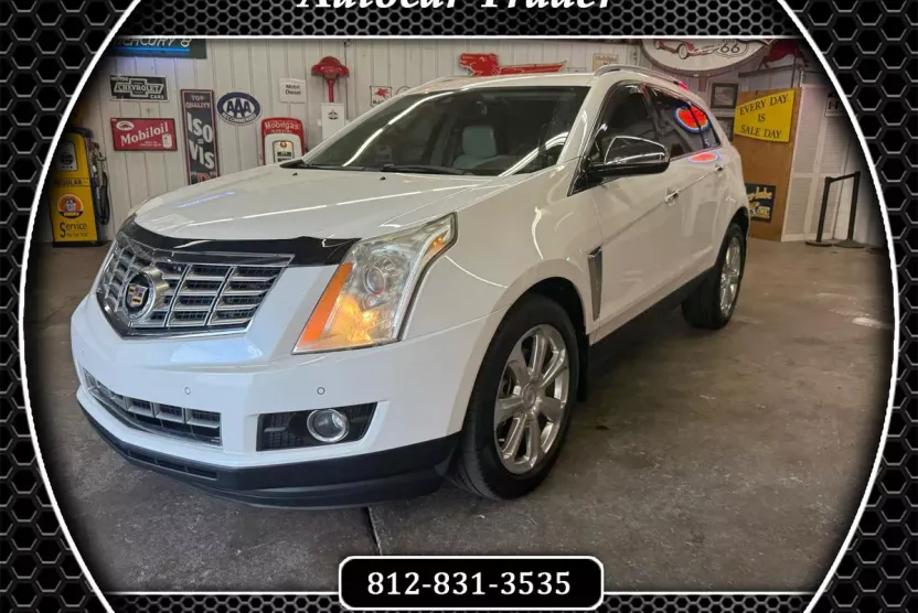2015 Cadillac SRX Premium photo 1