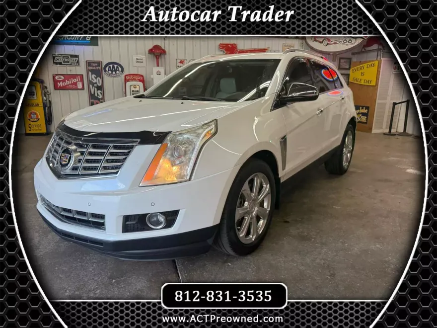 2015 Cadillac SRX Premium photo 1