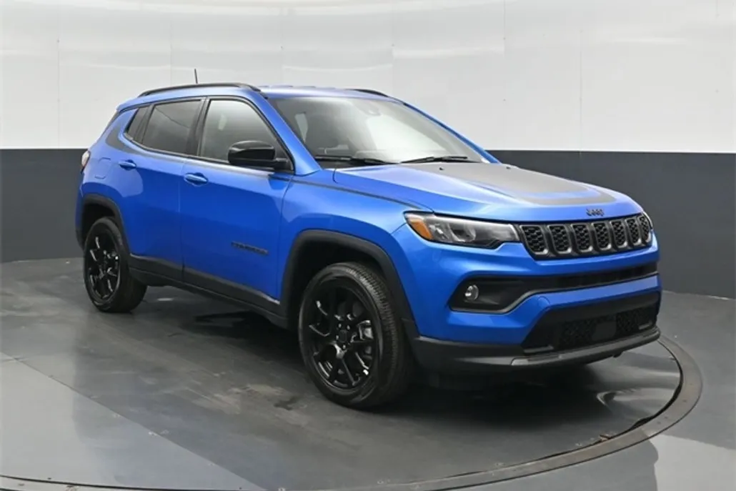 2026 Jeep Compass Latitude photo 1