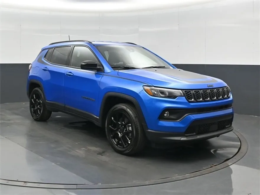 2026 Jeep Compass Latitude photo 1
