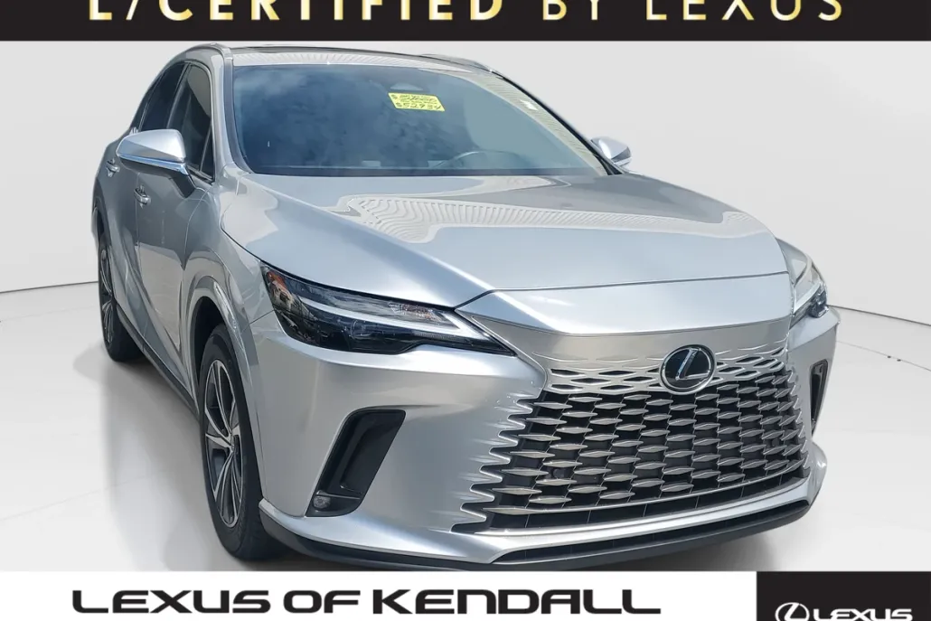 2023 Lexus RX 350 Premium photo 1