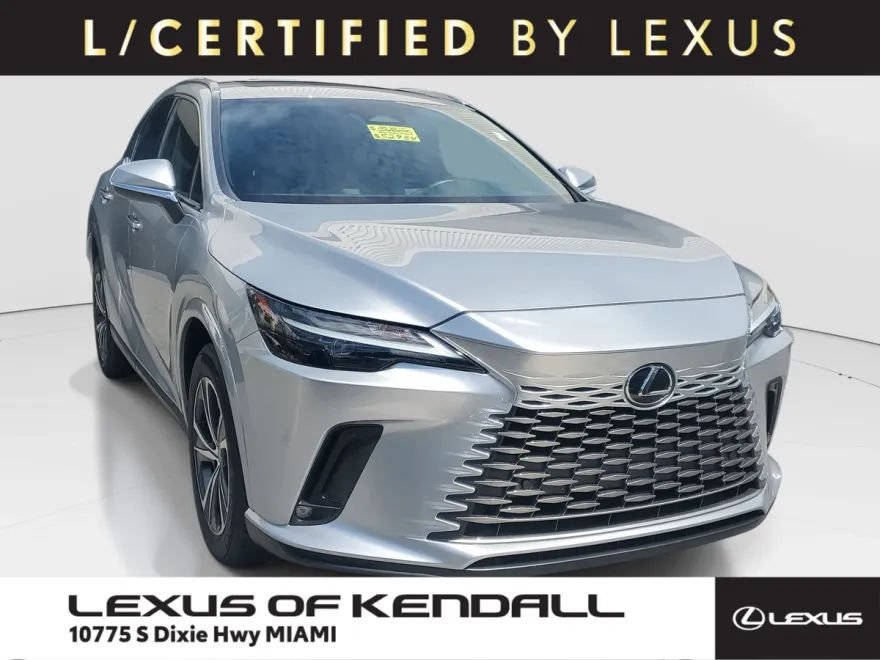 2023 Lexus RX 350 Premium photo 1