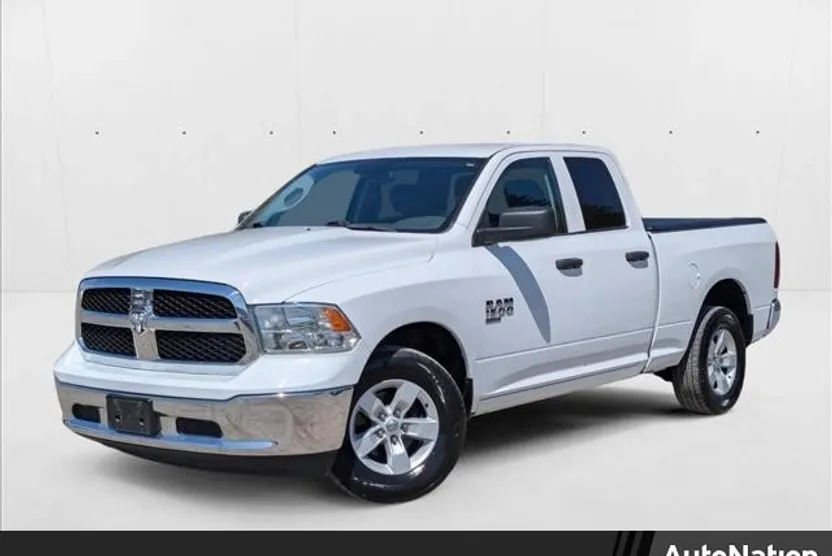 2019 Ram 1500 Classic Tradesman photo 1