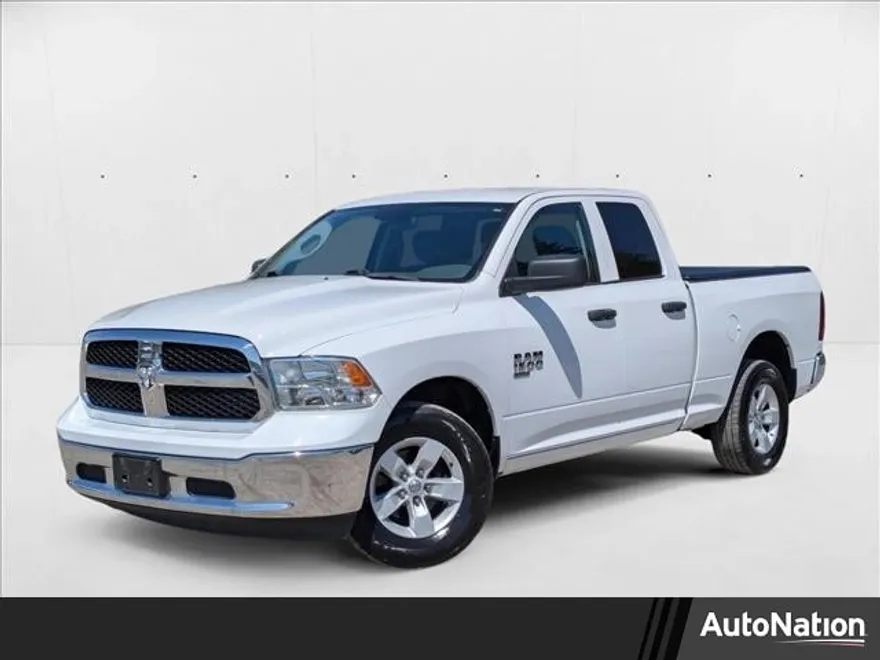 2019 Ram 1500 Classic Tradesman photo 1