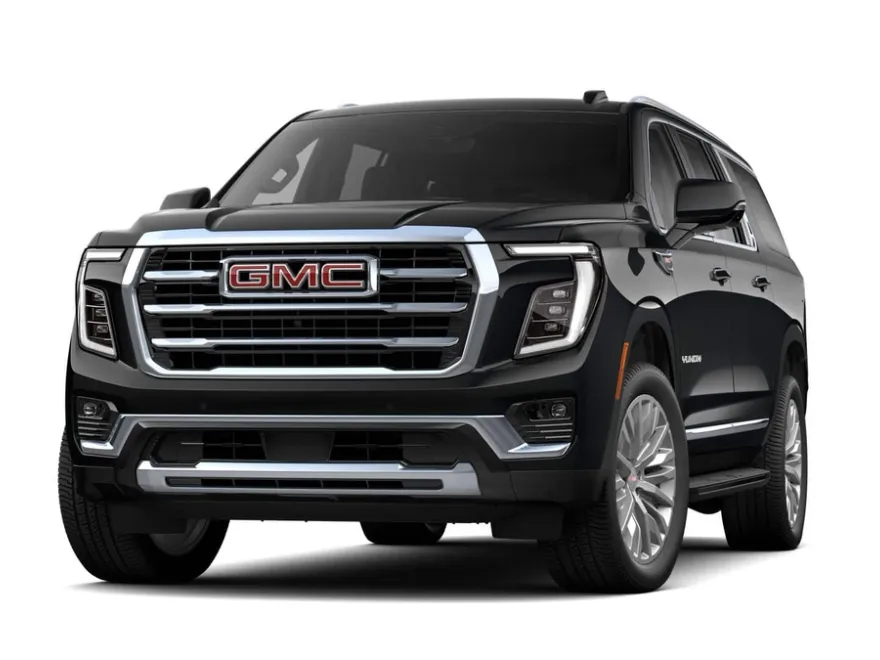 2025 Gmc Yukon XL photo 1