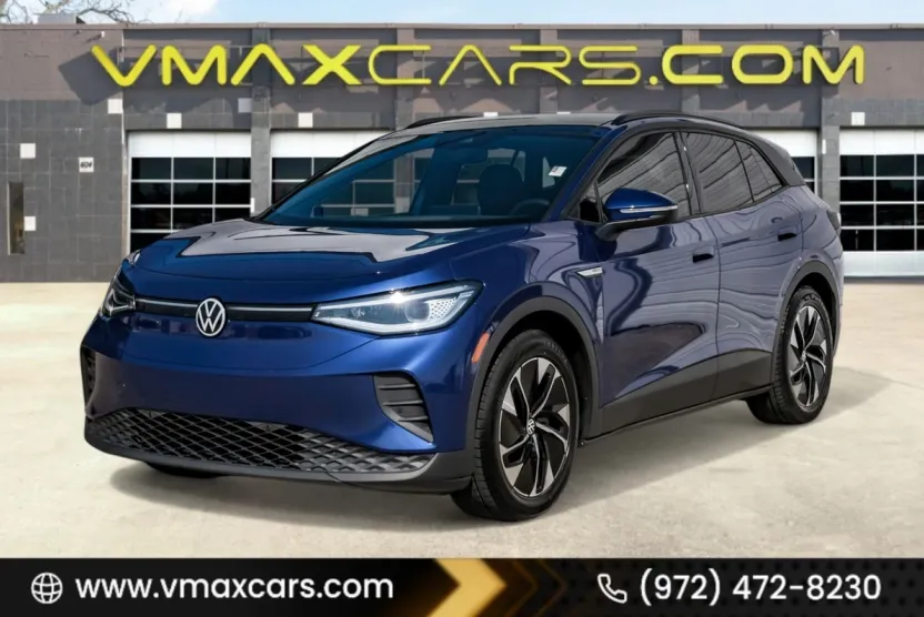 2021 Volkswagen ID.4 Pro S photo 1