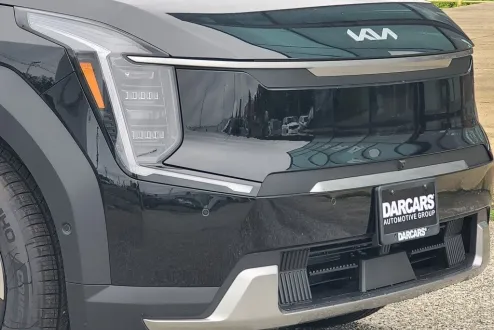2026 Kia EV9 Wind photo 2